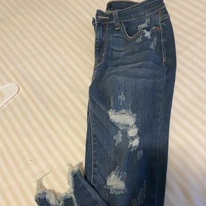 Judy blue skinny jeans